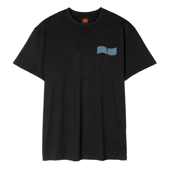 Santa Cruz Ανδρική κοντομάνικη μπλούζα Tiki Hand Back T-Shirt